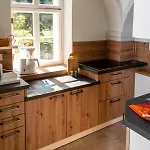 Apartament Kavalierhaus Im Rhododendronpark Kromlau *