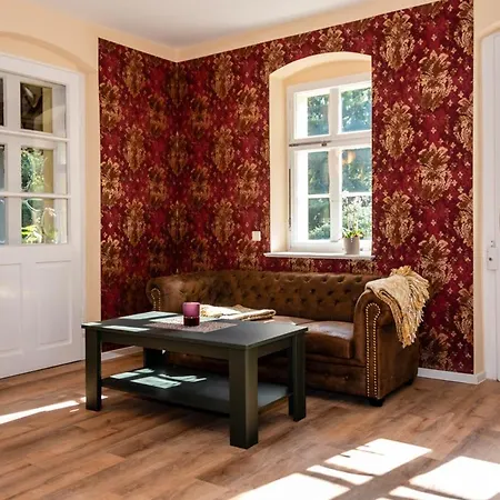 Kavalierhaus Im Rhododendronpark Kromlau