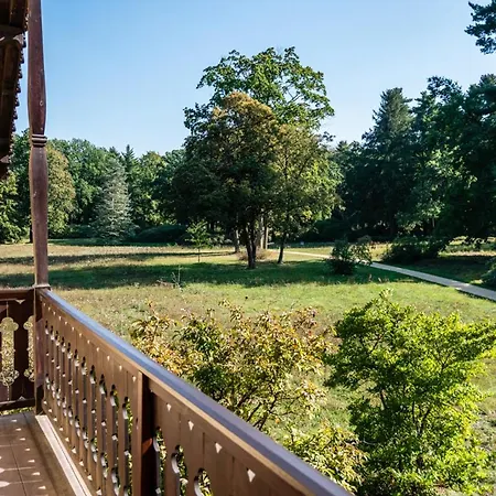 Kavalierhaus Im Rhododendronpark Kromlau 公寓 *