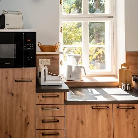Apartamento Kavalierhaus Im Rhododendronpark Kromlau *