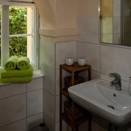 Apartamento Kavalierhaus Im Rhododendronpark Kromlau Gablenz