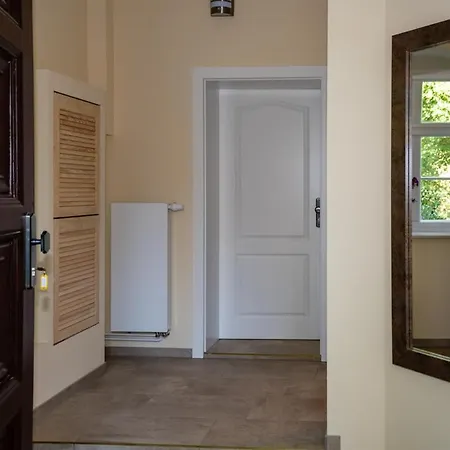 Apartamento Kavalierhaus Im Rhododendronpark Kromlau