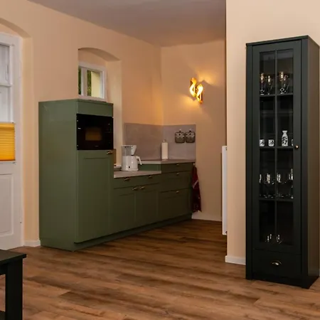 Kavalierhaus Im Rhododendronpark Kromlau Daire Gablenz