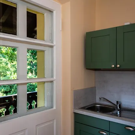 Kavalierhaus Im Rhododendronpark Kromlau Apartamento *