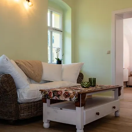 Apartment Kavalierhaus Im Rhododendronpark Kromlau *