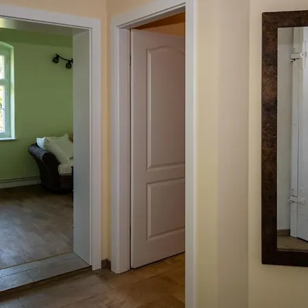 Apartamento Kavalierhaus Im Rhododendronpark Kromlau