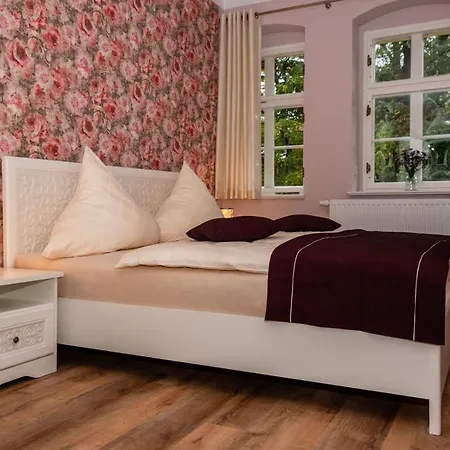 Apartamento Kavalierhaus Im Rhododendronpark Kromlau *